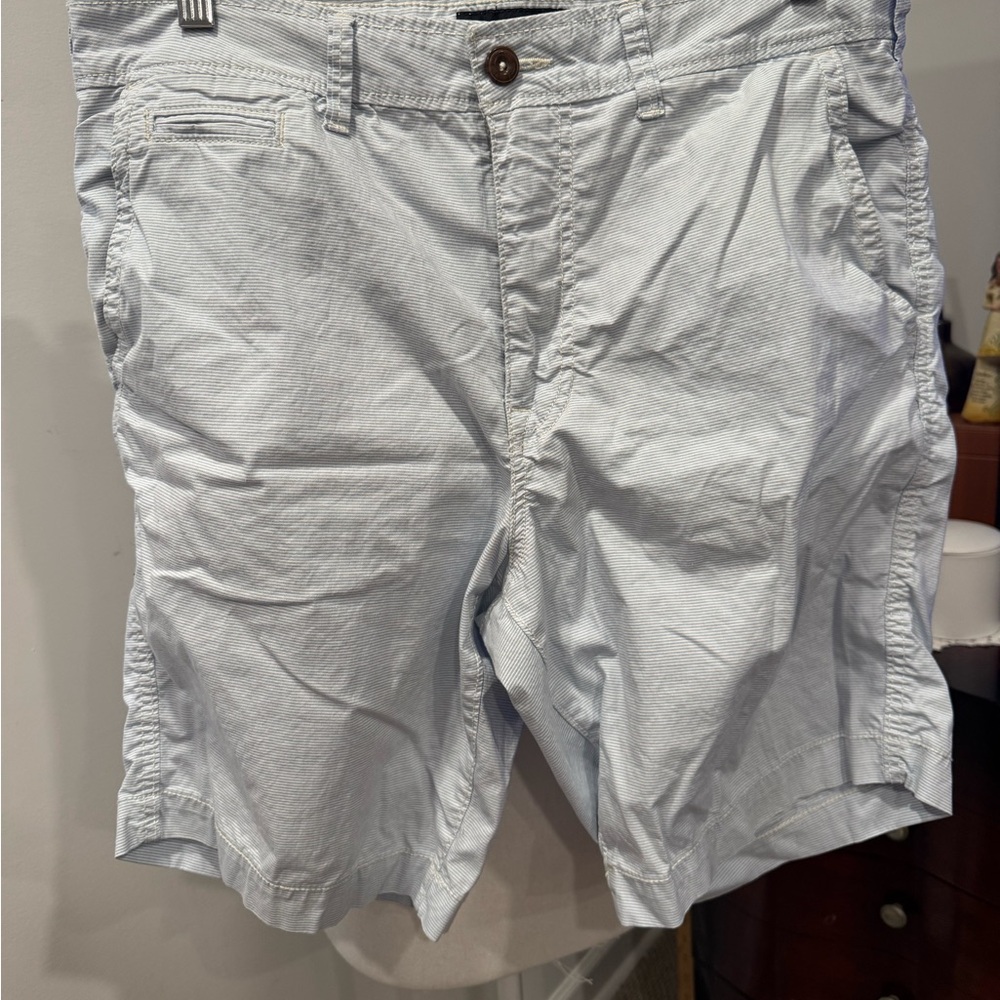 American Eagle Light Blue Men's Shorts